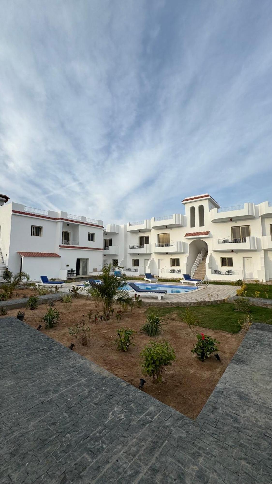 Desert Hotel Дахаб Екстер'єр фото